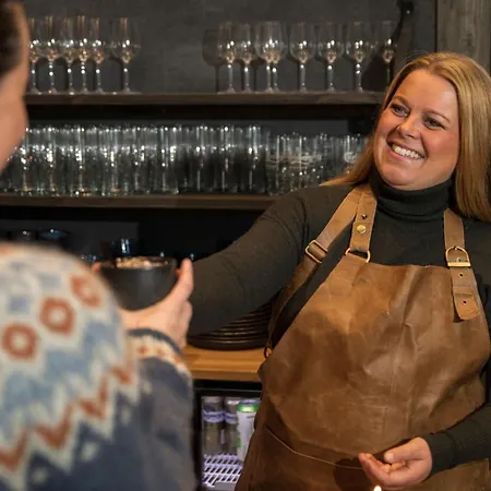Fjelleventyret Gardsovernatting Skjåk