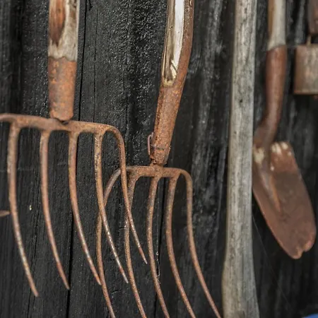 Gospodarstwo agroturystyczne Fjelleventyret Gardsovernatting *