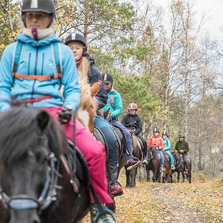 Gospodarstwo agroturystyczne Fjelleventyret Gardsovernatting Skjåk
