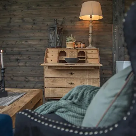 Fjelleventyret Gardsovernatting