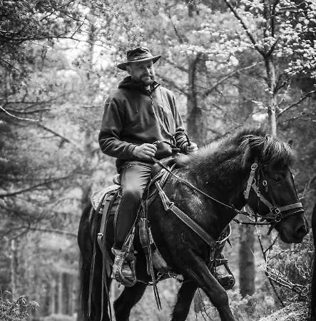 Fjelleventyret Gardsovernatting Gospodarstwo agroturystyczne
