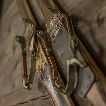 Fjelleventyret Gardsovernatting Gospodarstwo agroturystyczne Skjåk