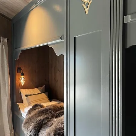 Gospodarstwo agroturystyczne Fjelleventyret Gardsovernatting *