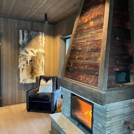 Gospodarstwo agroturystyczne Fjelleventyret Gardsovernatting