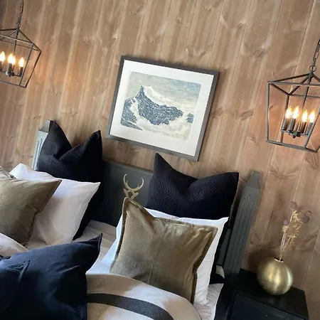 Fjelleventyret Gardsovernatting Skjåk