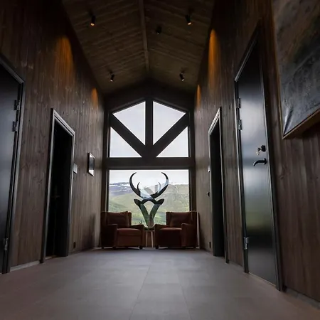 Fjelleventyret Gardsovernatting