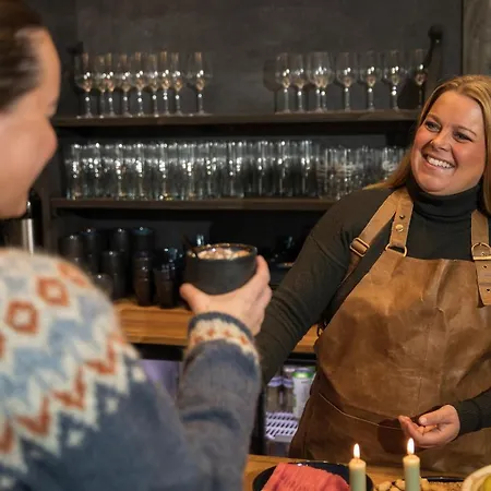 Fjelleventyret Gardsovernatting Farm stay *