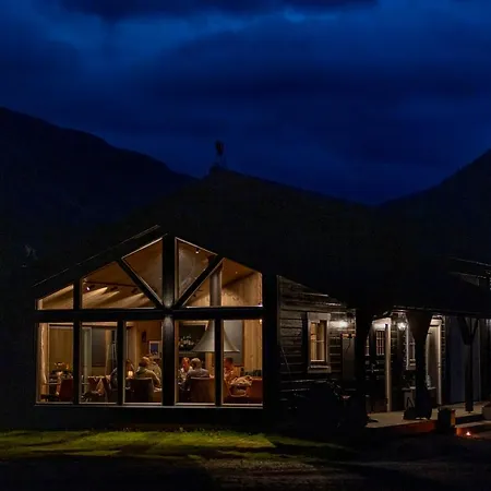 Gospodarstwo agroturystyczne Fjelleventyret Gardsovernatting *