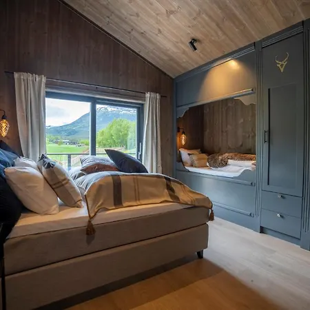 Fjelleventyret Gardsovernatting * Skjåk