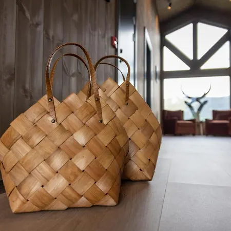 Fjelleventyret Gardsovernatting Skjåk