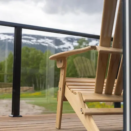 Fjelleventyret Gardsovernatting *