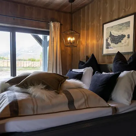 Fjelleventyret Gardsovernatting Gospodarstwo agroturystyczne Skjåk