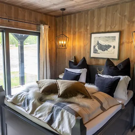 Fjelleventyret Gardsovernatting Skjåk