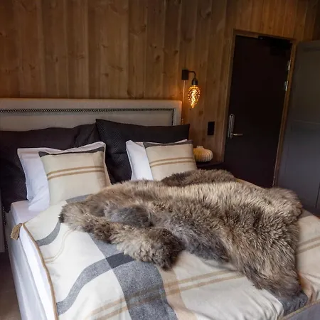 Fjelleventyret Gardsovernatting *