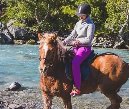 Fjelleventyret Gardsovernatting Alojamento de Turismo Rural *