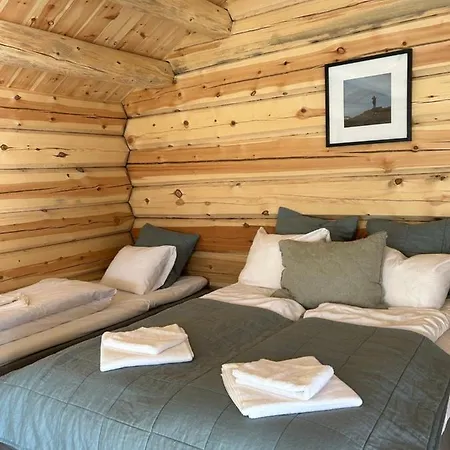 Gospodarstwo agroturystyczne Fjelleventyret Gardsovernatting *