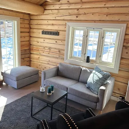Fjelleventyret Gardsovernatting Farm stay Skjak