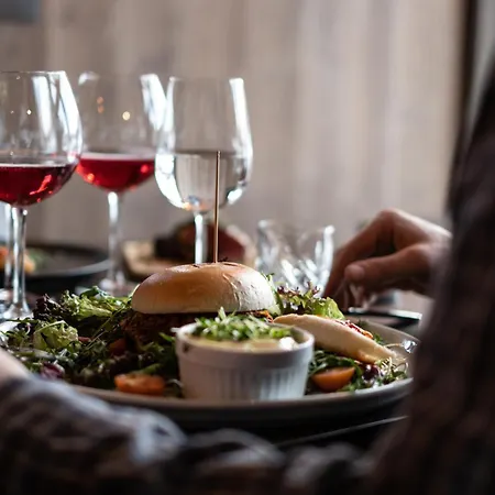 Fjelleventyret Gardsovernatting Skjåk