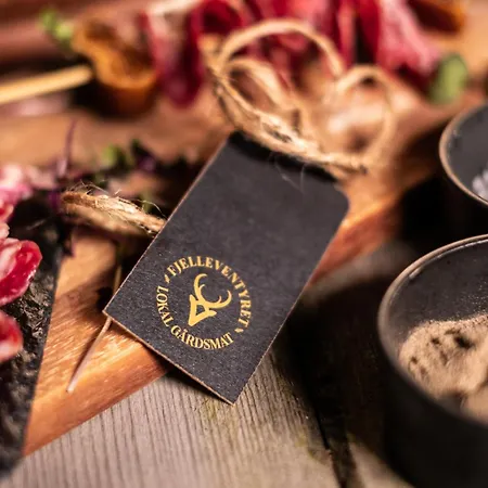 Gospodarstwo agroturystyczne Fjelleventyret Gardsovernatting *