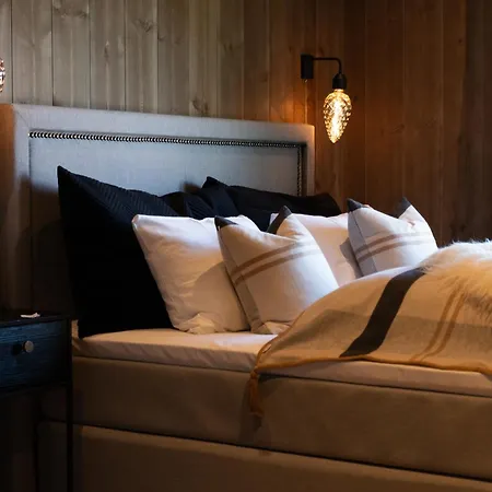 Fjelleventyret Gardsovernatting ファームステイ *