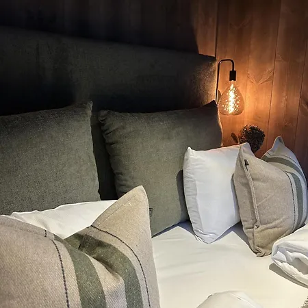 Fjelleventyret Gardsovernatting Skjåk