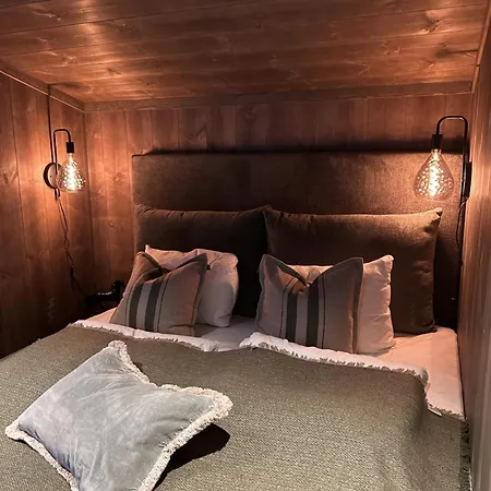 Fjelleventyret Gardsovernatting