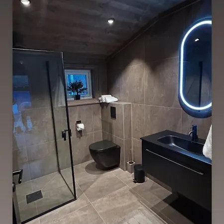 Gospodarstwo agroturystyczne Fjelleventyret Gardsovernatting