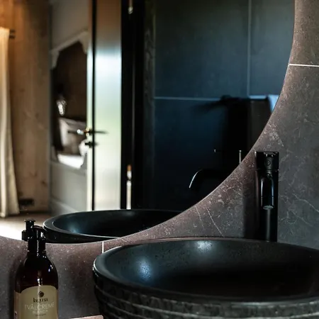 农家乐 Fjelleventyret Gardsovernatting