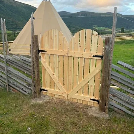 Alojamento de Turismo Rural Fjelleventyret Gardsovernatting