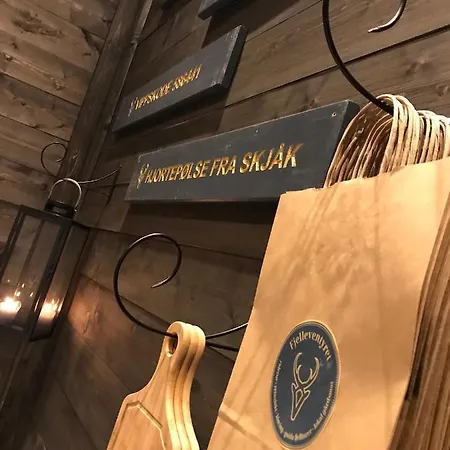 Gospodarstwo agroturystyczne Fjelleventyret Gardsovernatting