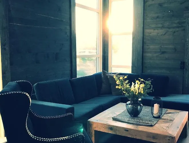 Fjelleventyret Gardsovernatting