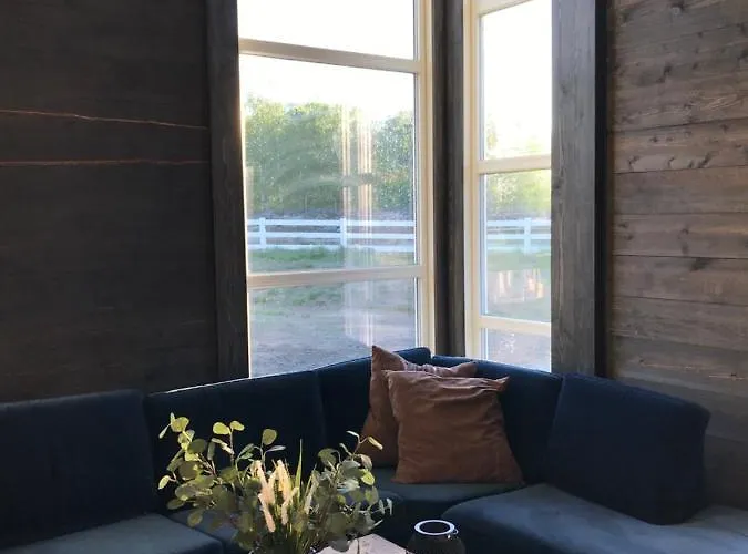 Fjelleventyret Gardsovernatting * Skjåk