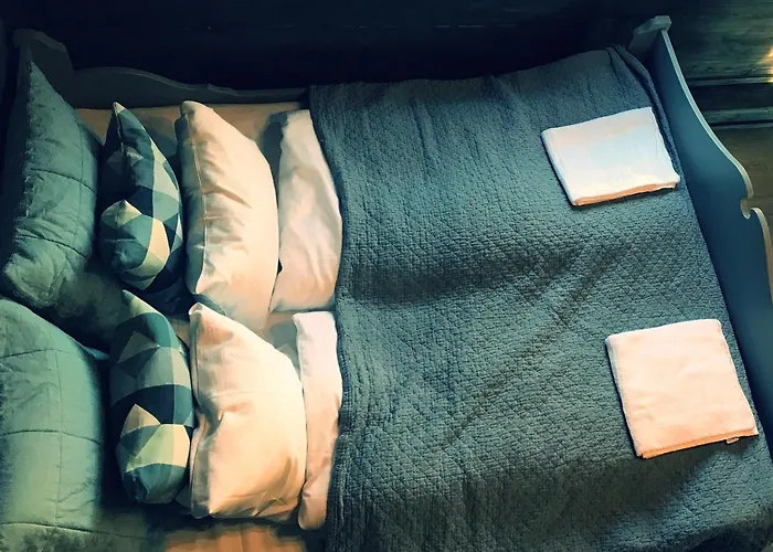 Fjelleventyret Gardsovernatting 农家乐 *