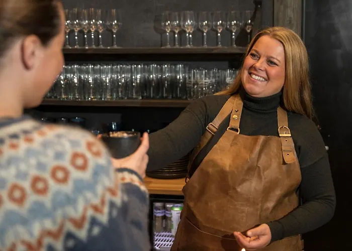 Fjelleventyret Gardsovernatting Skjåk