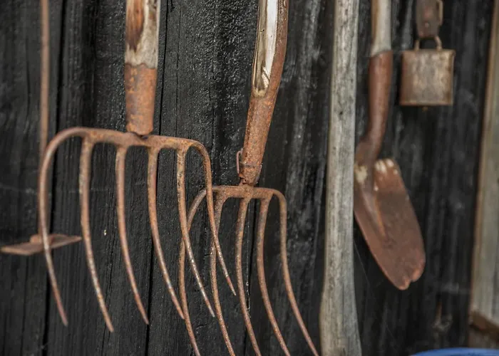 农家乐 Fjelleventyret Gardsovernatting *