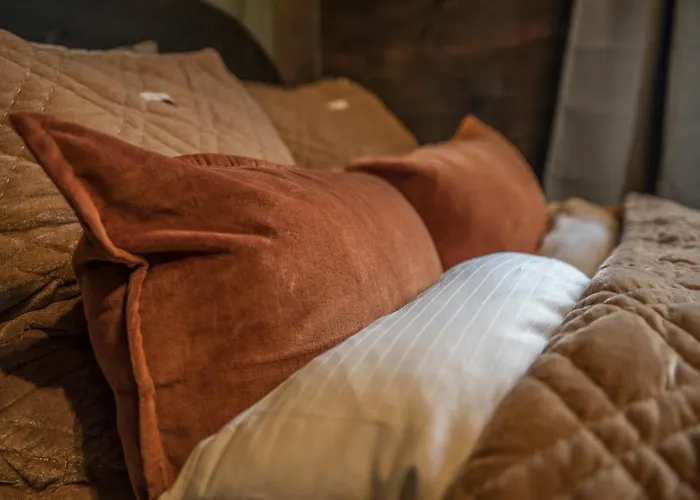 Fjelleventyret Gardsovernatting 农家乐 Skjåk