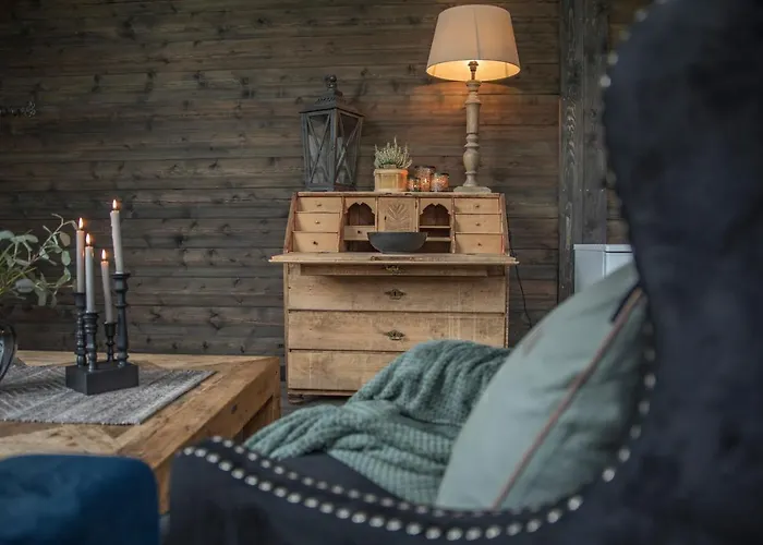 Fjelleventyret Gardsovernatting