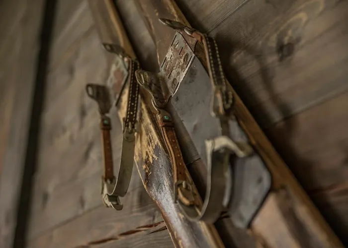 Fjelleventyret Gardsovernatting 农家乐 Skjåk