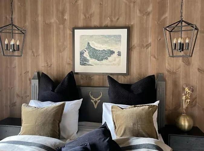 Fjelleventyret Gardsovernatting 农家乐 *