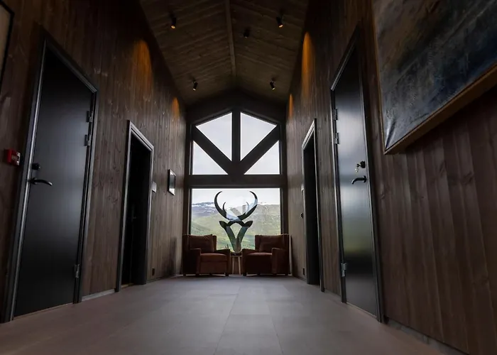 Fjelleventyret Gardsovernatting