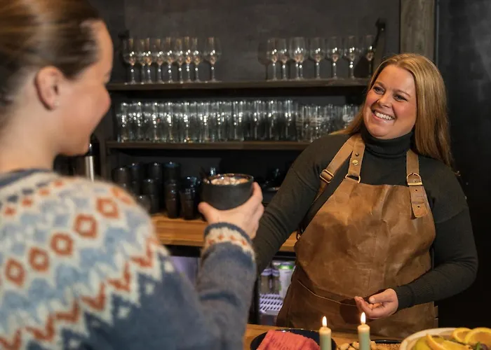 Fjelleventyret Gardsovernatting 农家乐 *