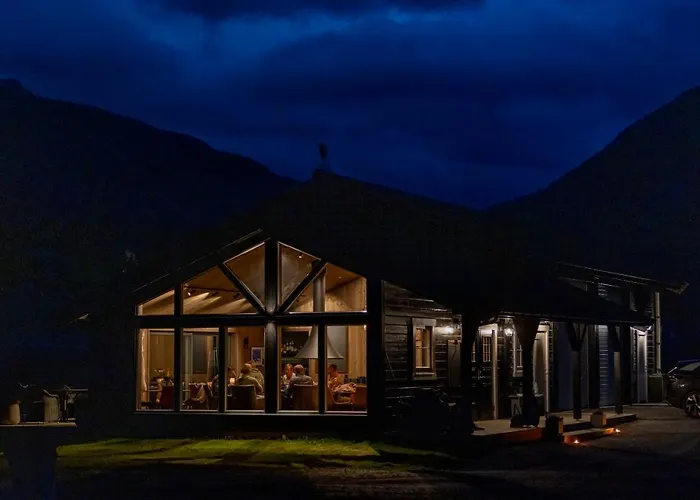 农家乐 Fjelleventyret Gardsovernatting *