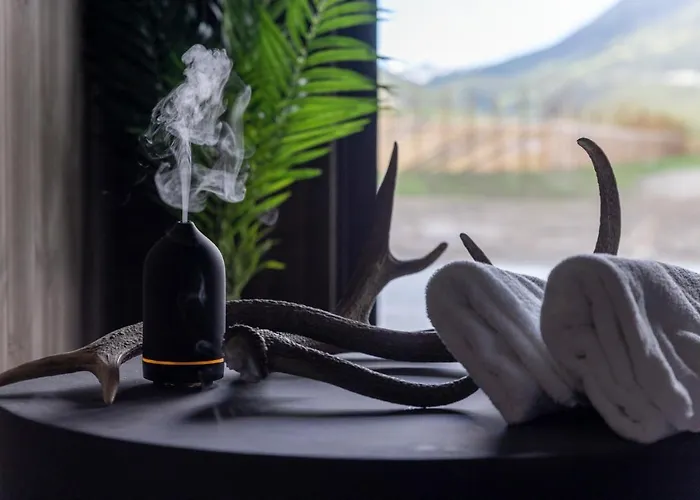 Fjelleventyret Gardsovernatting 农家乐