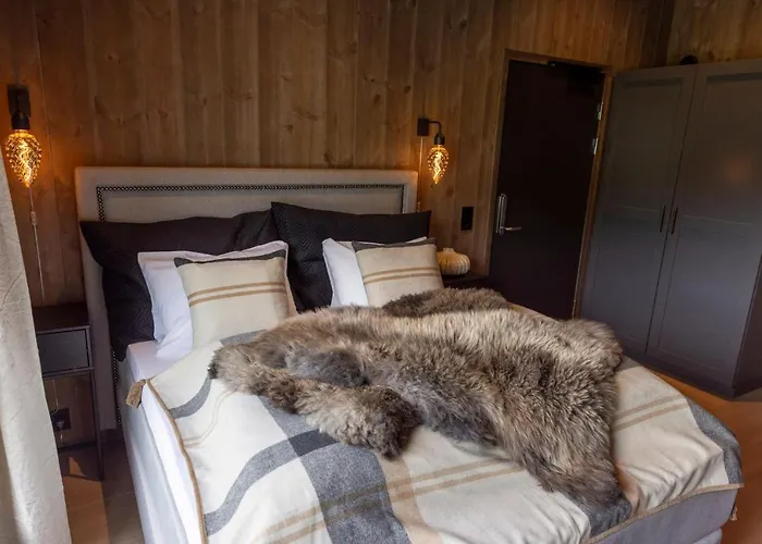 Fjelleventyret Gardsovernatting *