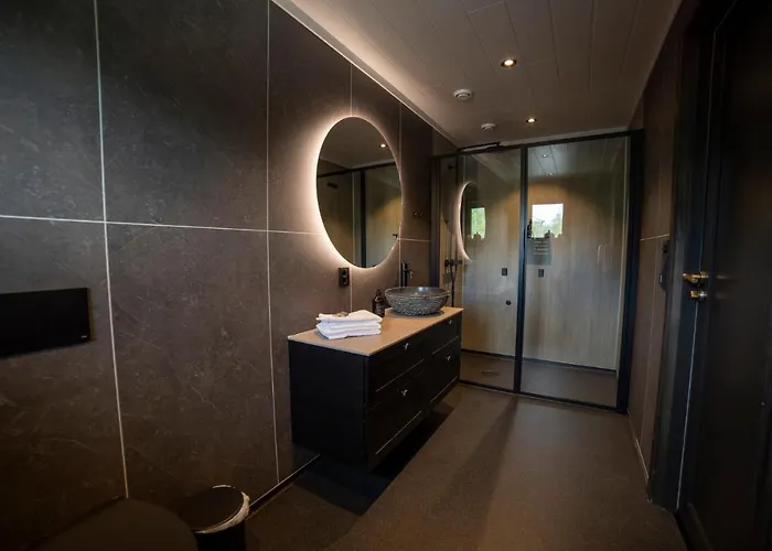 Fjelleventyret Gardsovernatting 农家乐 Skjåk