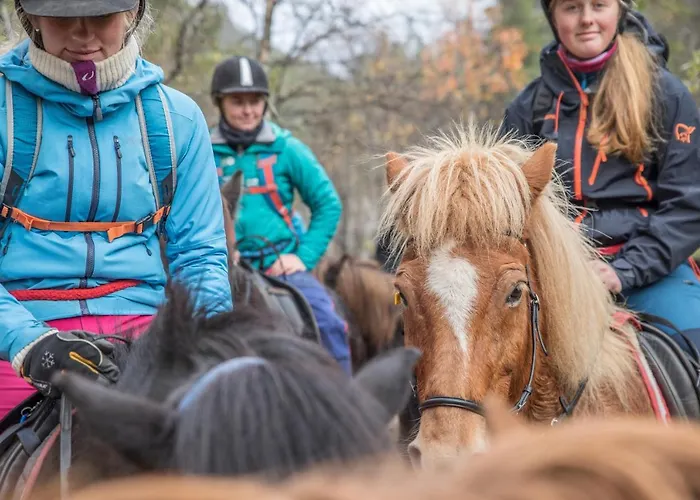 Fjelleventyret Gardsovernatting * Skjåk