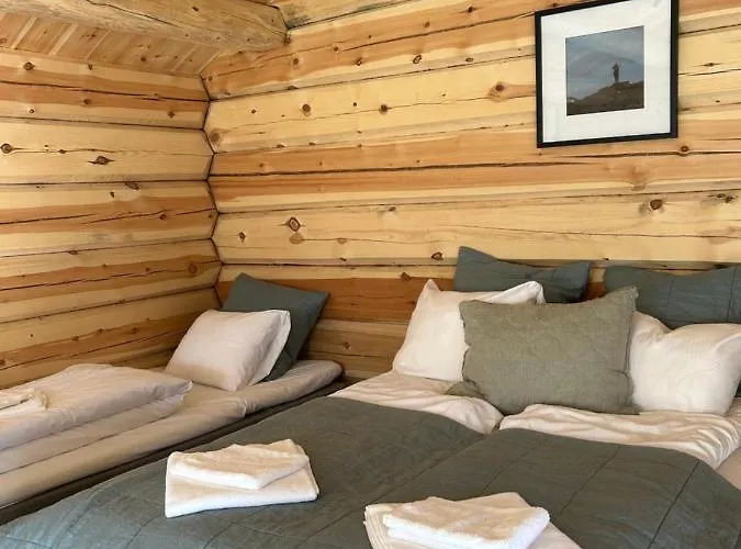 农家乐 Fjelleventyret Gardsovernatting *