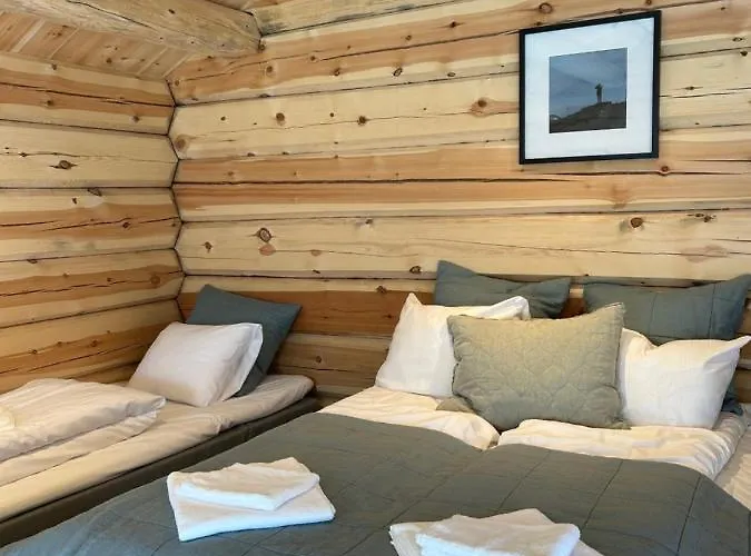 Fjelleventyret Gardsovernatting