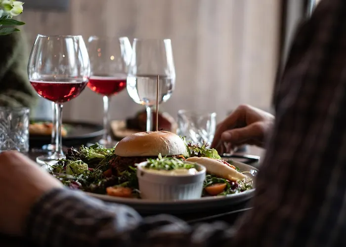 Fjelleventyret Gardsovernatting Skjåk