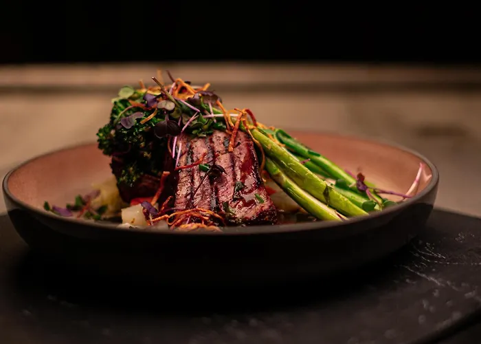 Fjelleventyret Gardsovernatting